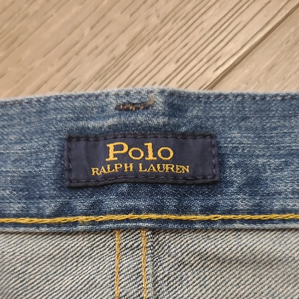 Polo by Ralph Lauren Jeans Men's sz 35/30* The Hampton Relaxed Straight Leg Jean